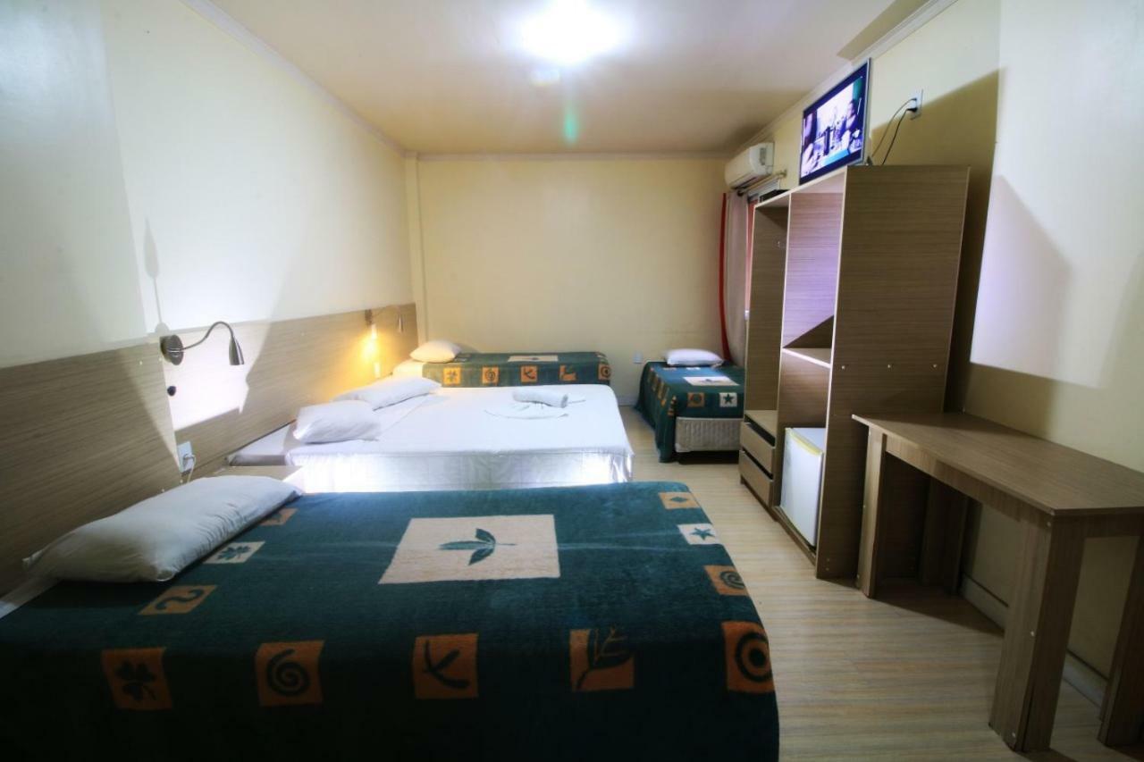 Hotel Solare Сантана-ду-Ливраменту Экстерьер фото
