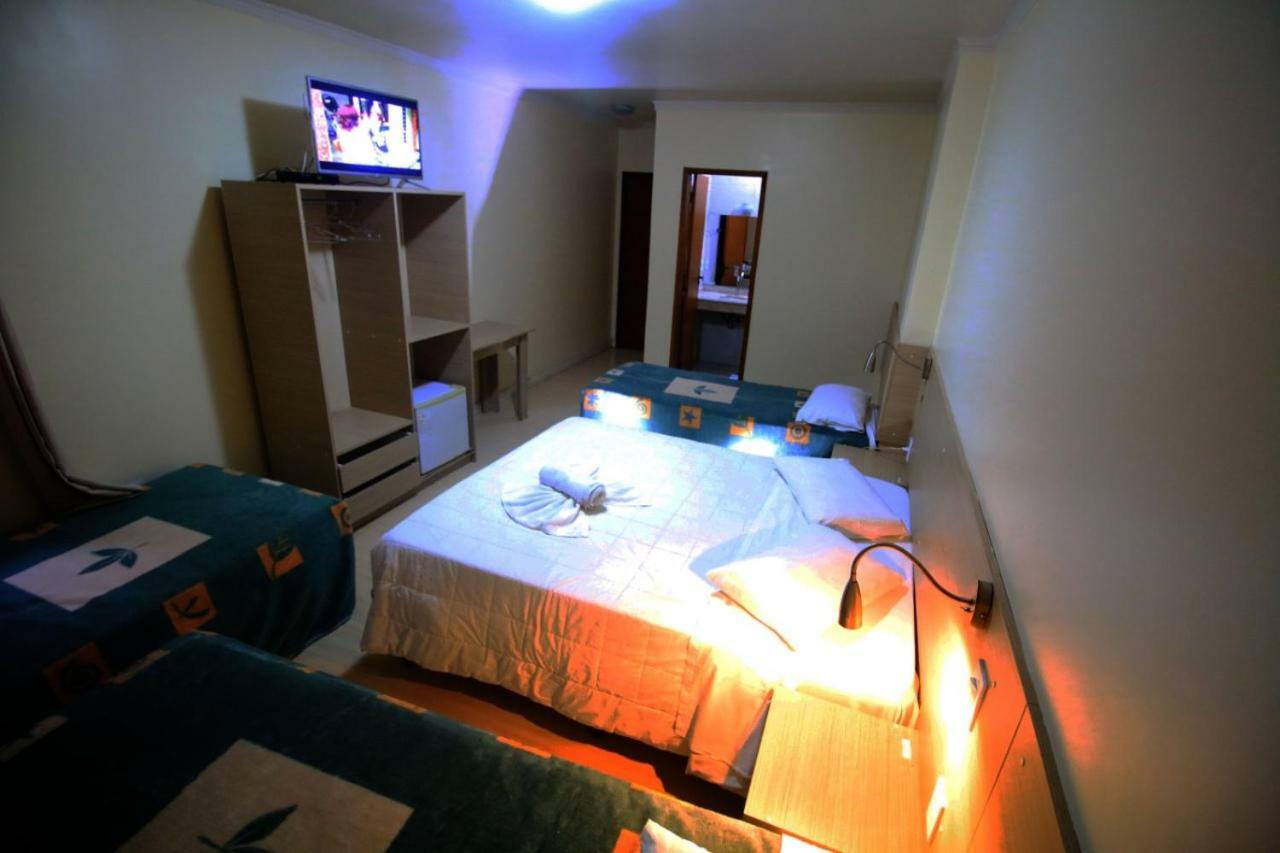 Hotel Solare Сантана-ду-Ливраменту Экстерьер фото